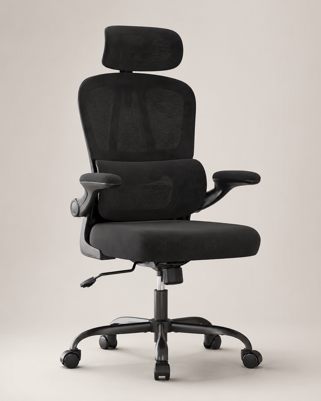Ergonomic Mesh Office Chair