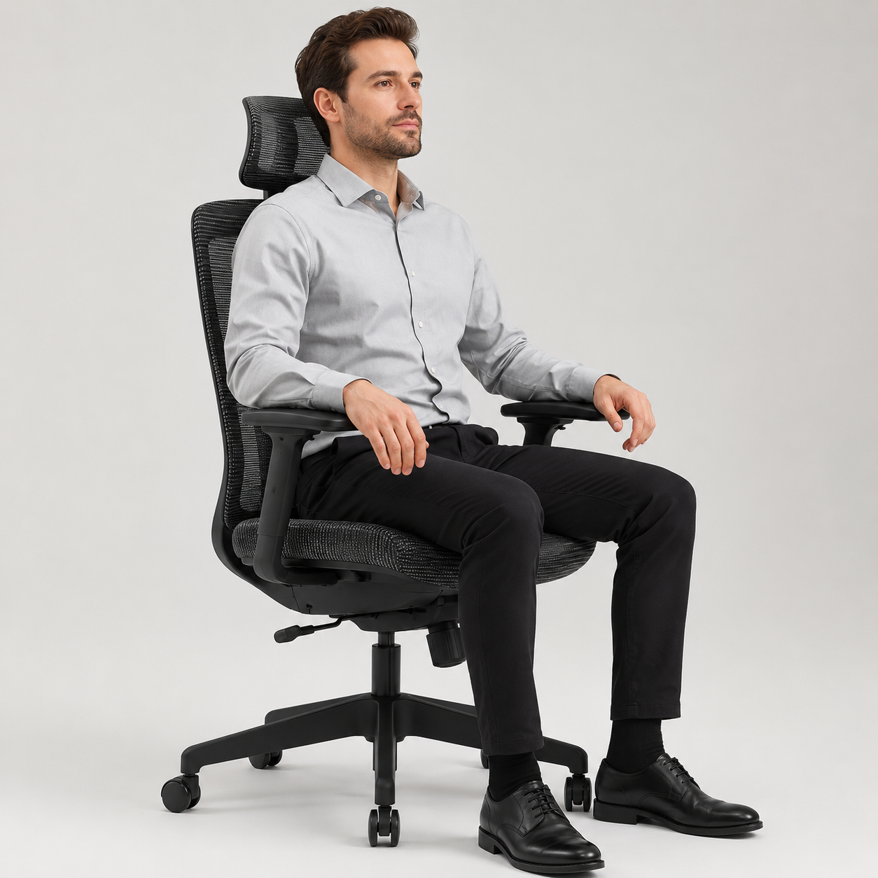 ErgoMesh Pro Office Chair