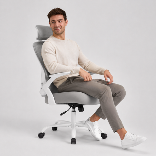 ErgoFlex Mesh Office Chair