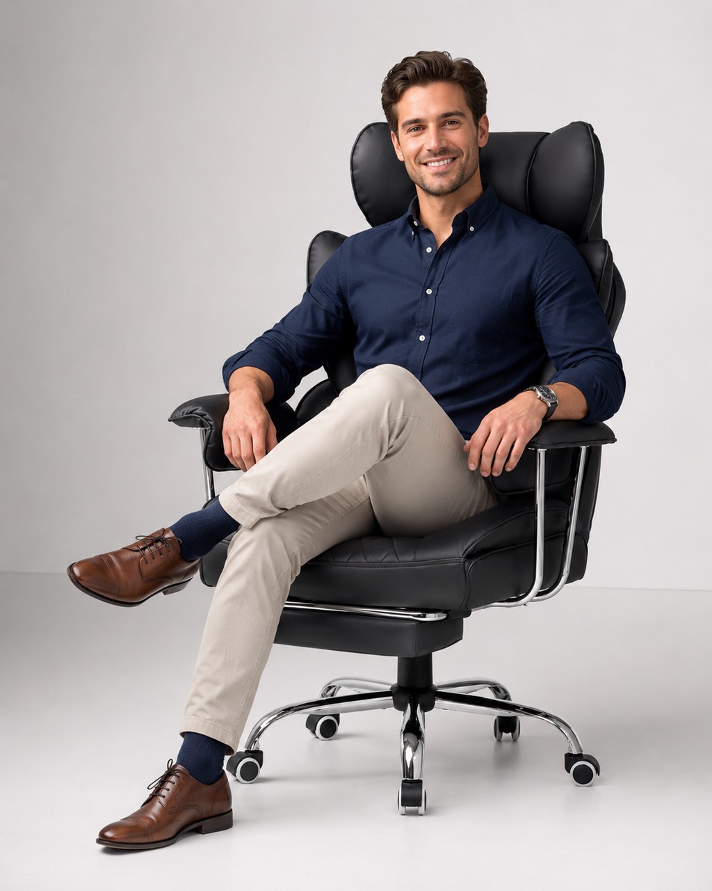 Luxury Executive Office Chair