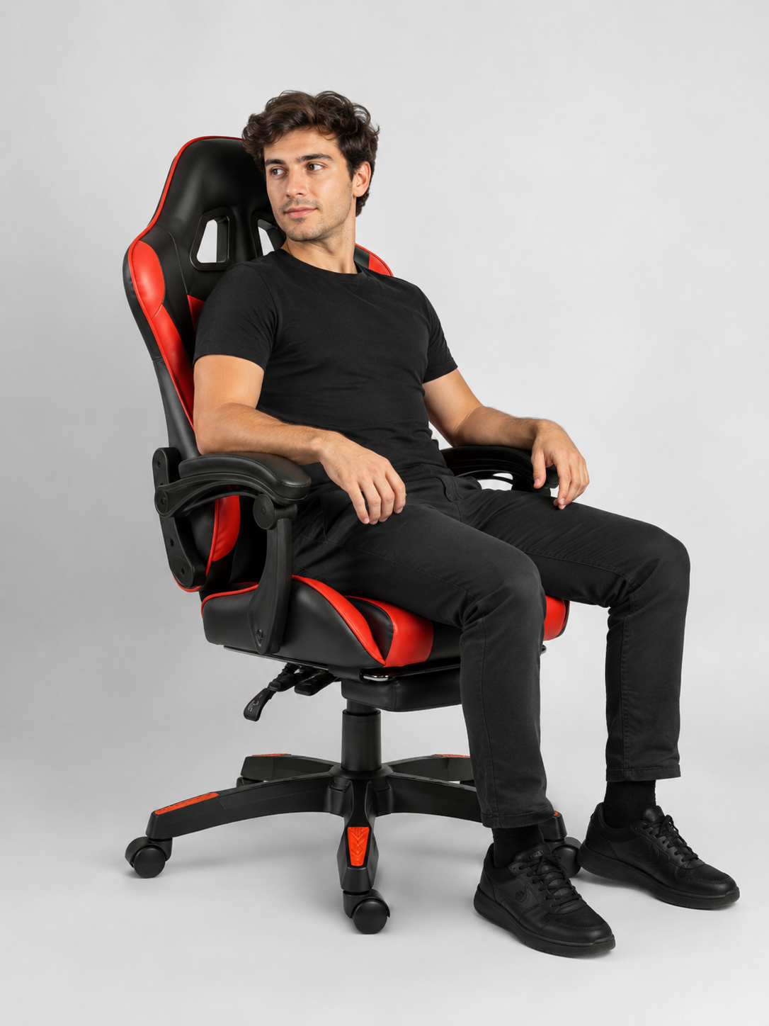 Redline Pro Ergonomic Gaming Chair