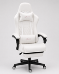 White Ergonomic Gaming Chair